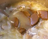 ハッシュド牛すじ♪作り方9写真