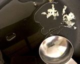 唐揚げに味ぽんで簡単ネギだれ作り方2写真