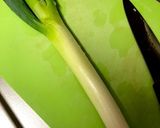 唐揚げに味ぽんで簡単ネギだれ作り方3写真