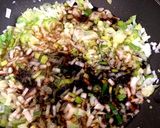 唐揚げに味ぽんで簡単ネギだれ作り方7写真
