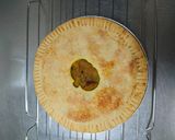 ハロウィンに☆かぼちゃのパイ作り方16写真
