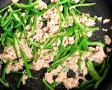 ピーマンとツナの麺つゆ炒め作り方2写真
