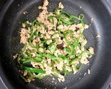 ピーマンとツナの麺つゆ炒め作り方3写真