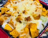 旬の食材カボチャで♪カボチャのグラタン風作り方5写真