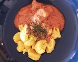 炎症性腸疾患にお勧めGFカボチャニョッキ作り方6写真