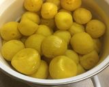柚子ジャム作り方4写真
