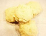 材料2つ!ホットケーキ風さくふわクッキー作り方4写真