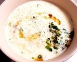 豆乳 台湾朝食 シェントウジャン作り方4写真