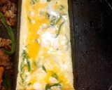 お弁当の卵焼きメニュー7♡大葉♡作り方2写真