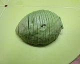 アボカドと生ハムのサンドイッチ作り方3写真