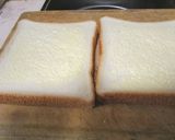 アボカドと生ハムのサンドイッチ作り方4写真