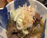 あっさり＊牛すじ煮込み作り方10写真