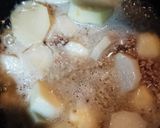 トロうま！里芋の中華風煮物作り方5写真