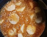 トロうま！里芋の中華風煮物作り方6写真