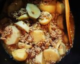 トロうま！里芋の中華風煮物作り方7写真