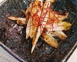 ネギ味噌炒め作り方5写真