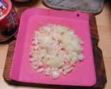 水煮缶でなくてもおいしい、サバ缶サラダ!作り方2写真