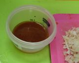 水煮缶でなくてもおいしい、サバ缶サラダ!作り方3写真