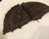 炊飯器で小麦ファおからガトーショコラ作り方1写真