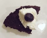炊飯器で小麦ファおからガトーショコラ作り方2写真