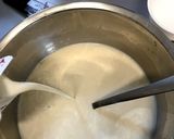 簡単ぷるんぷるんほうじ茶プリン作り方5写真