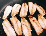 あじの韓国風照り焼き作り方2写真