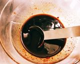 あじの韓国風照り焼き作り方3写真