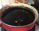 コナラのどんぐりトースト作り方2写真