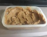 コナラのどんぐりカレー作り方1写真