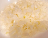 きのこと大葉の和風ハンバーグ作り方1写真