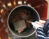 山ごはんハロウィンのパスタで簡単ポトフ風作り方6写真
