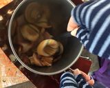 山ごはんハロウィンのパスタで簡単ポトフ風作り方17写真