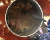 山ごはんハロウィンのパスタで簡単ポトフ風作り方13写真