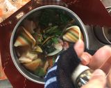 山ごはんハロウィンのパスタで簡単ポトフ風作り方24写真