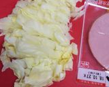 野菜嫌いも食べちゃうポテチのサラダ❗️作り方1写真