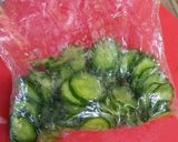 野菜嫌いも食べちゃうポテチのサラダ❗️作り方2写真