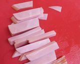 野菜嫌いも食べちゃうポテチのサラダ❗️作り方3写真
