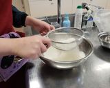 ヘルシークッキー作り方1写真