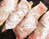 旬を食べよう！秋鮭ときのこのソテー作り方4写真