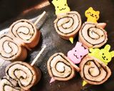 ベーコンチーズのり巻き作り方5写真