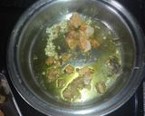 あん肝のクリームパスタ作り方2写真