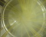 あん肝のクリームパスタ作り方3写真