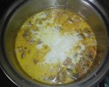 あん肝のクリームパスタ作り方4写真