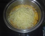 あん肝のクリームパスタ作り方5写真
