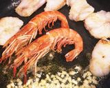 簡単15分でアクアパッツァ作り方3写真
