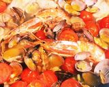 簡単15分でアクアパッツァ作り方5写真