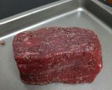 クリスマスに！失敗しないローストビーフ作り方3写真