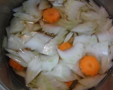 柔らか野菜の中華丼〖介護食の工夫付〗作り方3写真