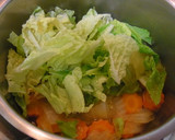柔らか野菜の中華丼〖介護食の工夫付〗作り方4写真