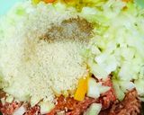 煮込みハンバーグ作り方1写真